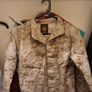 Marine  military top